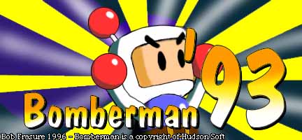 Bomberman '93!