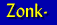 Zonk-